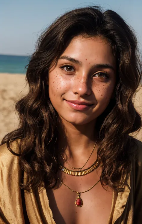 (Close-up, editorial photograph of a 18 year old woman), (highly detailed face:1.4) (smile:0.7) (background inside dark, moody, private study:1.3) POV, by lee jeffries, nikon d850, film stock photograph ,4 kodak portra 400 ,camera f1.6 lens ,rich colors, h...