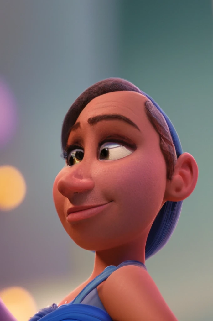 Jude Bellingham, (Pixar style) (Masterpiece:1.2) (Bokeh) (best quality) (Fine skin) (Fine texture) (8ก) (clay) (movie light) (Sharp focus