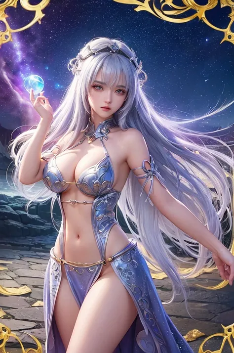 (anime, fantasy), (detailed CG unity 8k wallpaper, masterpiece, best quality, ultra-detailed, HDR:1.2), vibrant colors, intricate, high FXAA, 1woman, beautiful detailed eyes, beautiful detailed lips, extremely detailed face and eyes, long eyelashes, casual...