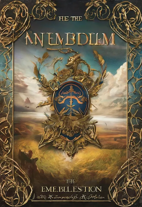 Cover of the emblem collection