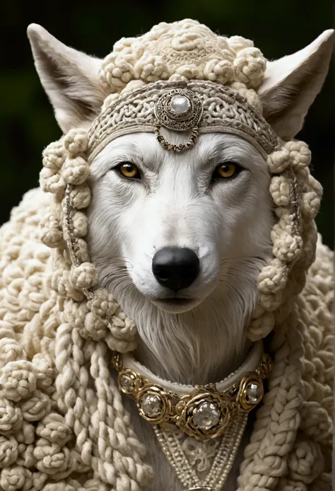 Wolf in sheeps clothing