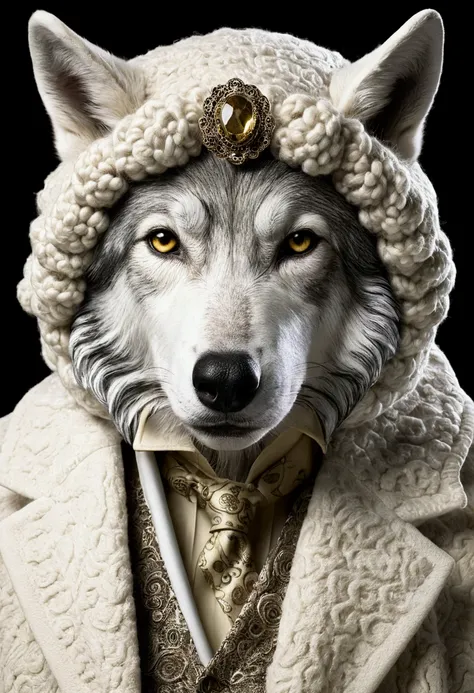 Wolf in sheeps clothing