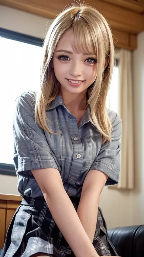 realistic, masterpiece, highest quality, highest resolution, one japanese high school girl, 16 years old, upper body photo, she ...