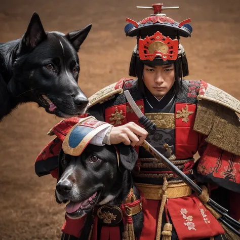 dog,Shogun,Japan,samurai