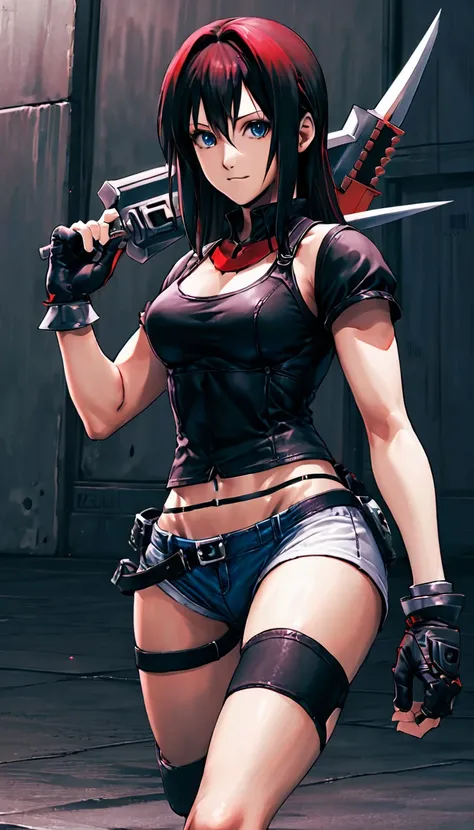 final fantasy 7 tifa