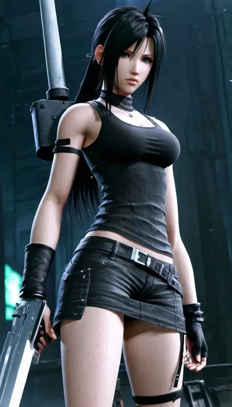 final fantasy 7 tifa