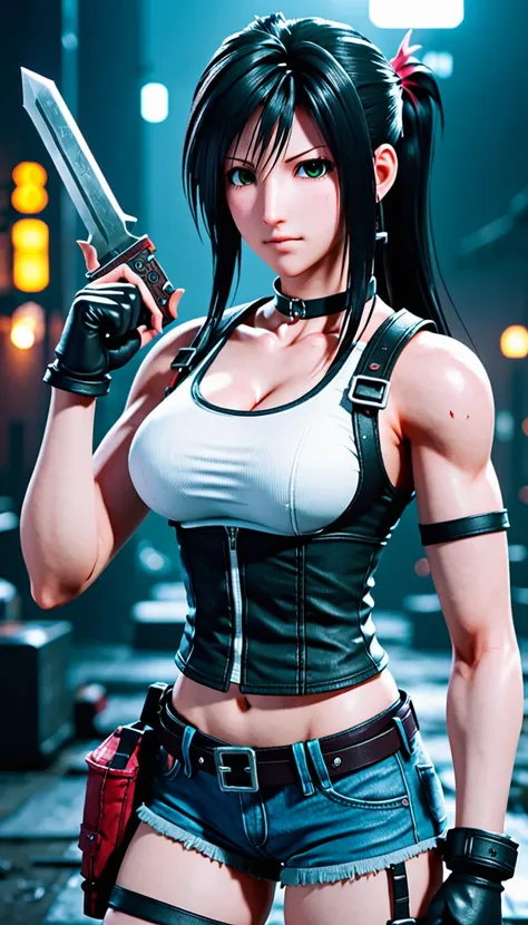 final fantasy 7 tifa