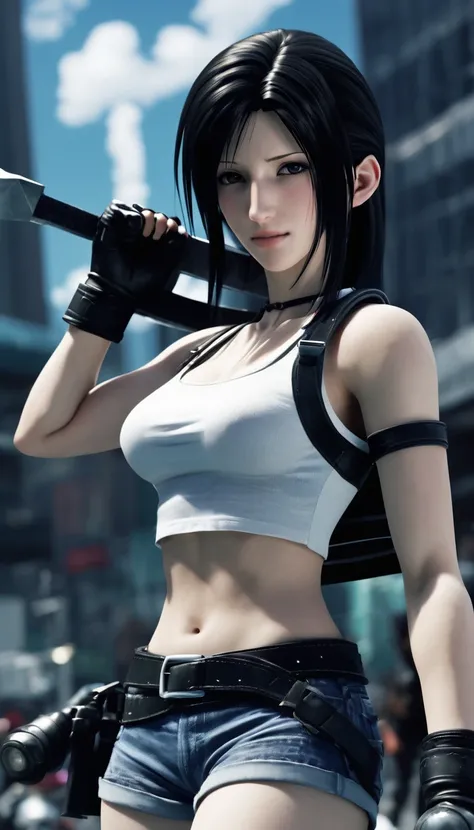 final fantasy 7 tifa