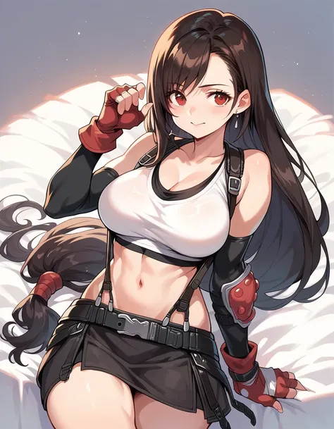 final fantasy 7 tifa