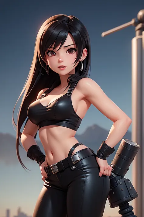 final fantasy 7 tifa