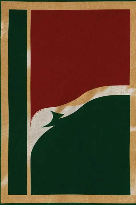 Bloody Bangladeshi flag of 1971