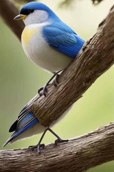 a close up of a bird on a tree branch with a blurry background, a pastel by Charles Bird King, flickr, photorealism, beautiful and graceful, beautiful detail and color, beautiful!!!!!!!!!, very sharp and detailed photo, very sharp and detailed, very sharp ...