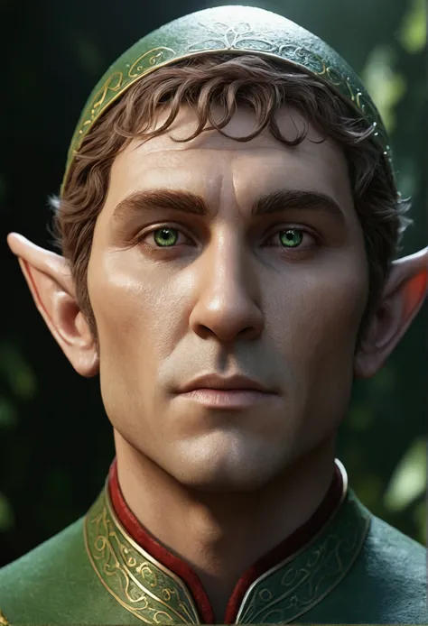 Elf man 