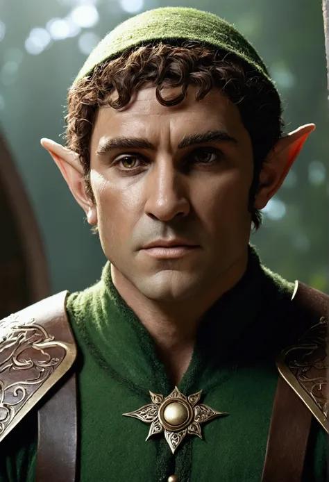 Elf man 