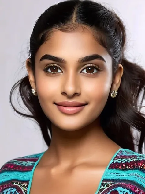 Maya is 18 year old indian girl. Maya stands tall at 70 inches (178 cm) and weighs 180 po (82 kg). Her chest measures 44 inches (112 cm), waist 38 inches (97 cm), and hips 46 inches (117 cm). She has intense hazel eyes that reflect her strong spirit, frame...