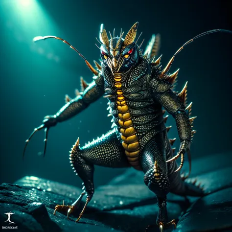 insect kaiju