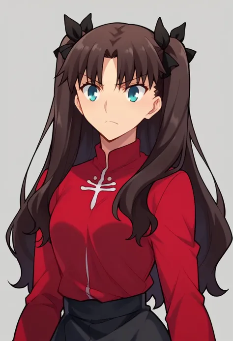 Fate,Tohsaka Rin,