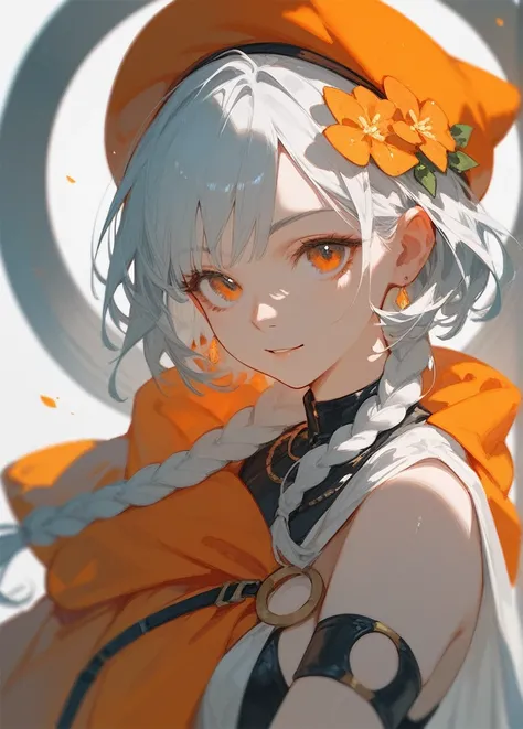 orange