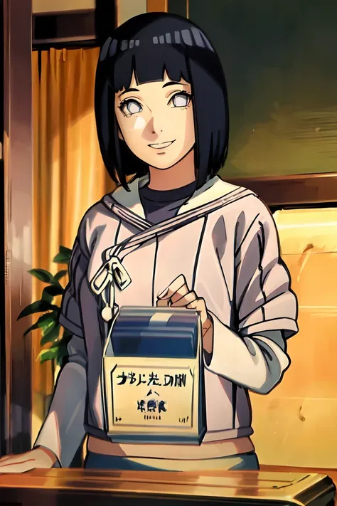 (1960s:1.1), victory secret-ad  , hinata hyuga , smile