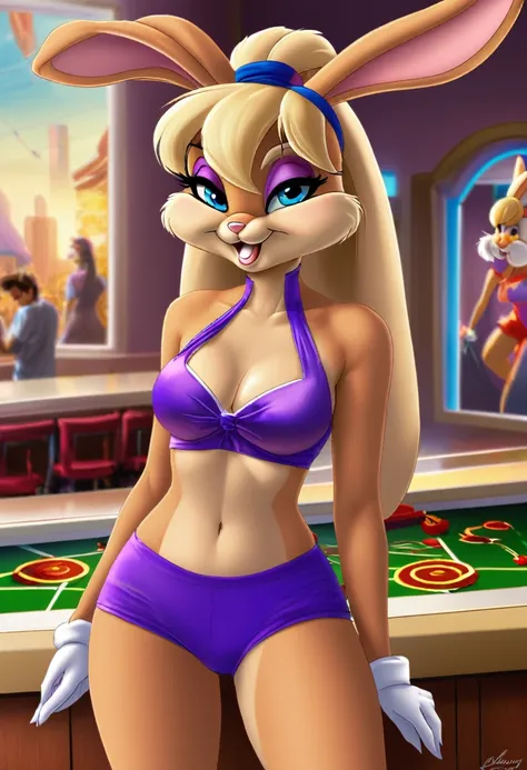 Lola bunny