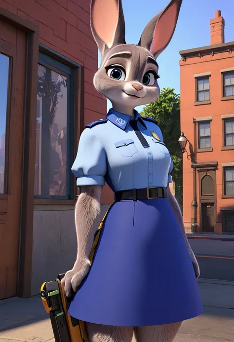 judy hopps