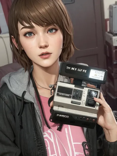 Make it life is strange style 