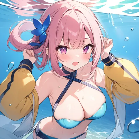 Aquatic girl,best quality