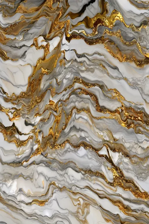 389^(3),mixed texture,((polished stone)), realistic,(( white carrara marble)),((gold)),((copper)),(( realistic colour)),fractal,...