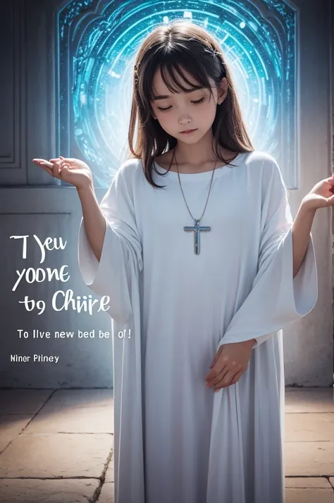 Create fingerprint with text: Children of God Created in His Image Remember you are the Body of Christ and each of you individually are members of that Body and you are the sanctuary of the Holy Spirit. Bought at a high price. Therefore glorify God with yo...