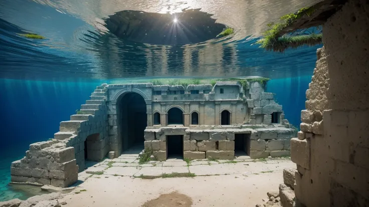 sada, let&#39;s enter the world of archaeological evidence, where fragments of the past can shed light on the mystery of Atlantis. Although its existence is still a subject of debate, Numerous discoveries have fueled hopes and speculation about the locatio...