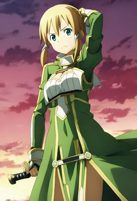 sword art online,leafa big