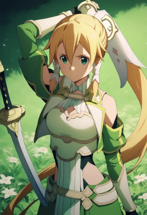 sword art online,leafa big