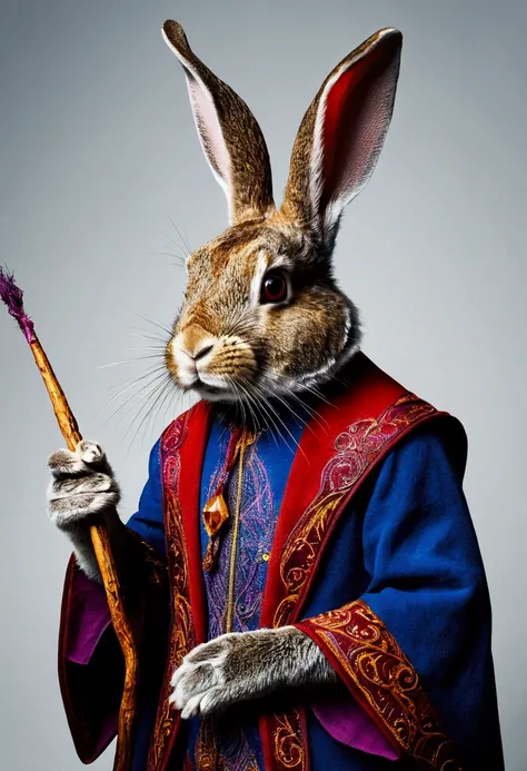 Rabbit Wizard