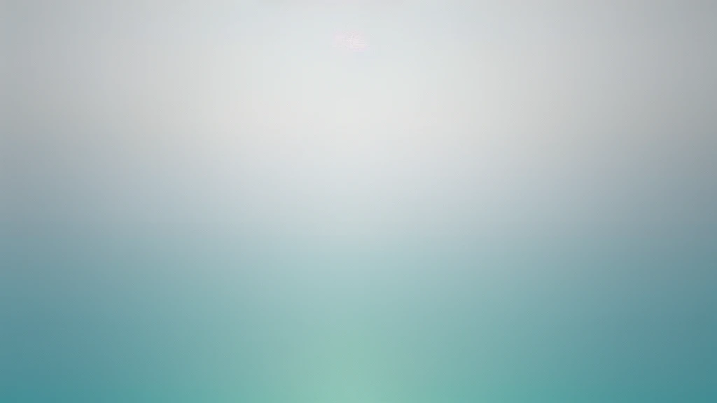 create wallpaper Gradient light blue and white 