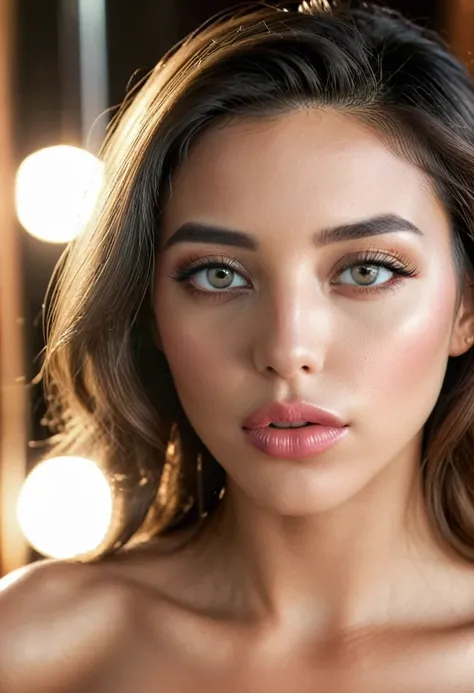 a beautiful woman sucks dick, detailed face, mesmerizing eyes, delicate lips, perfect skin, elegant expression, sensual pose, erotic, intimate, hyper-realistic, 8k, photorealistic, cinematic lighting, dramatic background, masterpiece