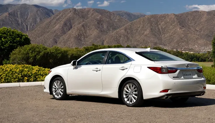  LEXUS ES 350 COUPE