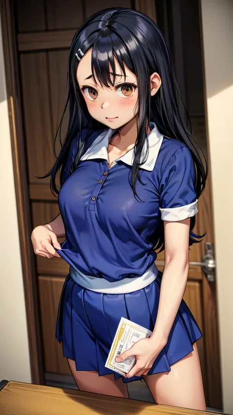 nagatoro hayase peeled