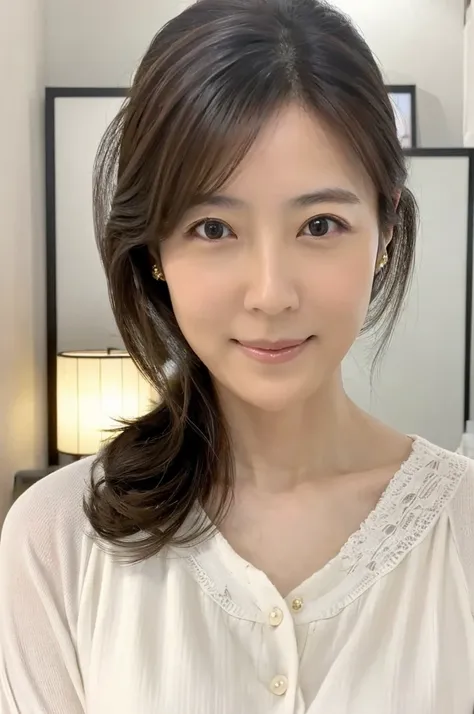 ((highest quality)), ((masterpiece)), (detailed),perfect face,japanese,mature woman,upper body