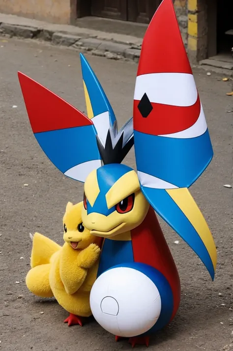 Asme a Peruvian Pokémon 