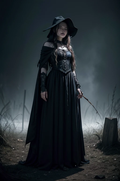 The master witches, ancient beings shrouded in mystery and power, had sworn to protect the ancient secrets of dark magic at all costs. When they learned of the young witchs decision to abandon the practice of the occult arts, they saw it as a direct challe...