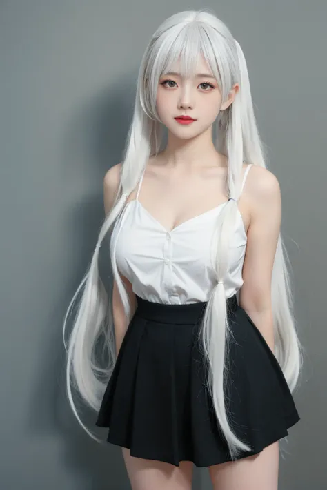 best quality, tmasterpiece,Ultra-high resolution,Clear face,（Reality：1.4），ferpect lighting，(upper body), (photorealistic:1.50), anime wallpaper, Guviz style artwork, cover-up fantasy up to magic , by Yang J, Guviz, beautiful artwork illustration, beautiful...