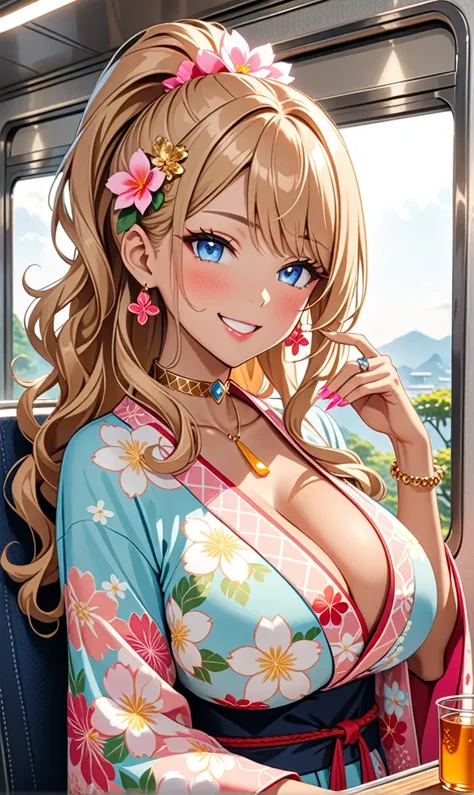 ultra-detailed, ((one girl)),  (tan skin:1.5), in pastel colors gyaru, (heavy makeup), (professional lighting) hyper detailed, a...