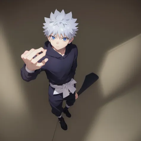 Killua Zoldyck