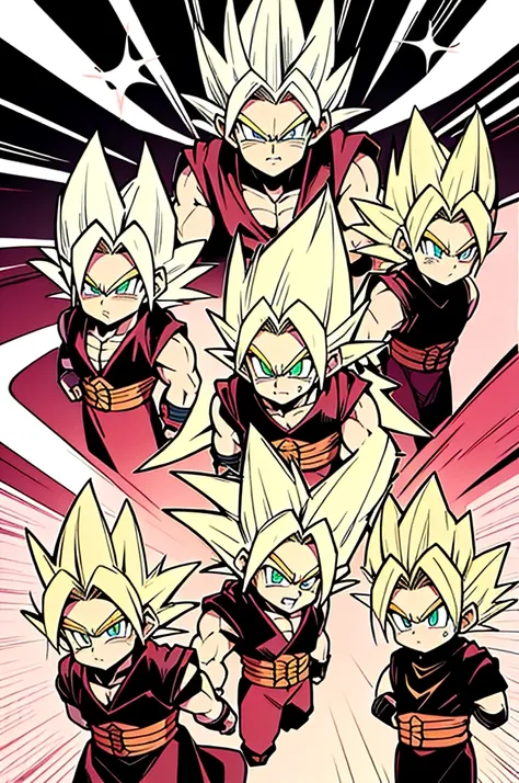 super saiyan infinity