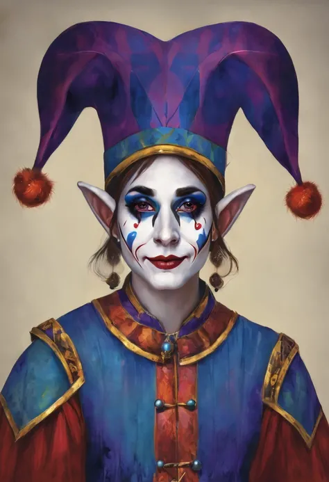 Pomni jester 