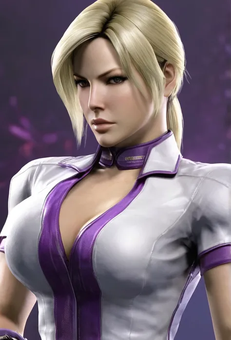 nina williams, character tekken games