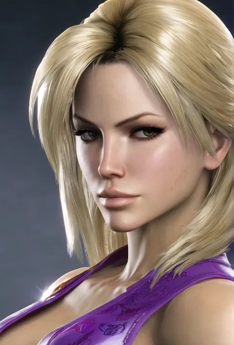 nina williams, character tekken games