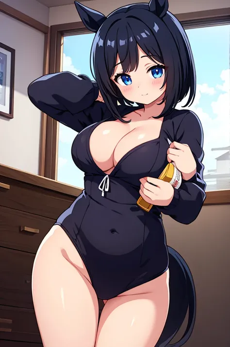 Eishin Flash(umamusume),Big Breasts ,super beautiful