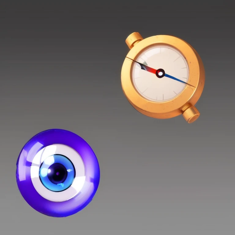 there are two different types of times on a gray background, 3D icon for mobile game, Game icon asset, Game icon stylized, Game icons, game asset occult, Eyeballs, glass Eyeballs, iconography hourly, round pupil, few Eyeballs, Evil eye, times, Eyes in the ...