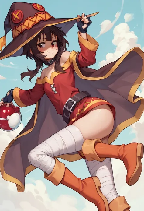 konosuba,megumin